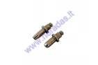 ENGINE VALVE GUIDE 2PC ATV CG 125cc