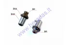 Engine valve guide 2pc GY6 50cc