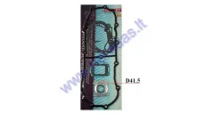 ENGINE GASKET SET FOR SCOOTER 50cc 2T PGO BIGMAX