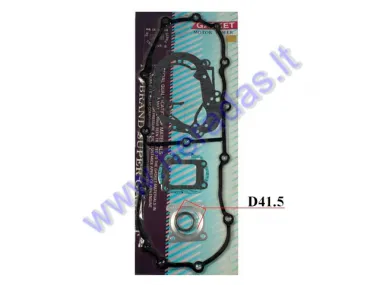 ENGINE GASKET SET FOR SCOOTER 50cc 2T PGO BIGMAX