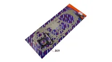 Engine gasket set for scooter 50cc 4-stroke 430MM cap  D39
