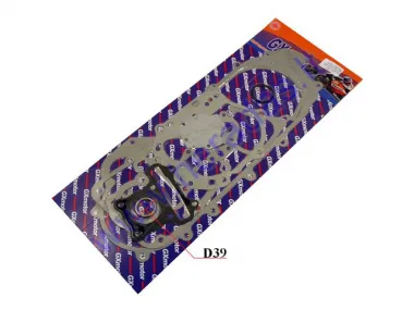 Engine gasket set for scooter 50cc 4-stroke 430MM cap  D39