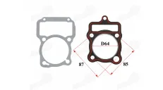 Variklio tarpinių komplektas ATV 200-230cc