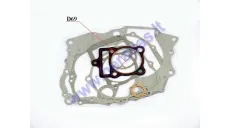 Engine gasket set ATV 200-250cc