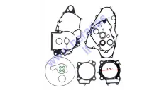 Engine gasket set for motorcycle Honda CRF450R 2007-2008 CRF450 CRF 450 R