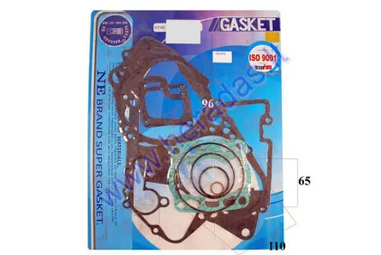 ENGINE GASKET SET FOR motocycle Suzuki RM80 87-