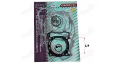 ENGINE GASKET SET FOR MOTOCYCLE Yamaha YFZ450 2004 2005 2006 2007 - 2009