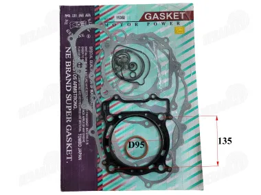 ENGINE GASKET SET FOR MOTOCYCLE Yamaha YFZ450 2004 2005 2006 2007 - 2009