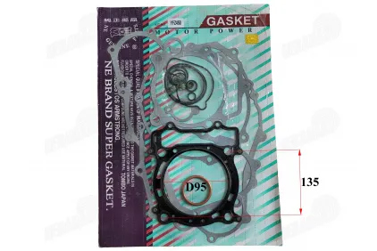 ENGINE GASKET SET FOR MOTOCYCLE Yamaha YFZ450 2004 2005 2006 2007 - 2009