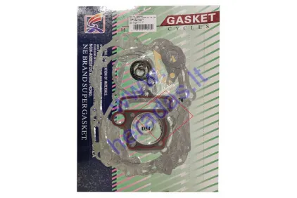 ENGINE GASKET SET AIR -COOLED 125CC 4T ATV  D54 CYLINDER