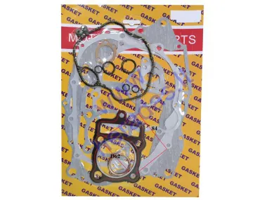 ENGINE GASKET SET  AIR -COOLED 150CC 162FMJ  ROMET, ZETKA, BARTON, JUNAK, ZIPP