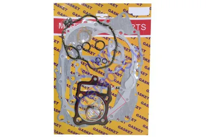 ENGINE GASKET SET  AIR -COOLED 150CC 162FMJ  ROMET, ZETKA, BARTON, JUNAK, ZIPP