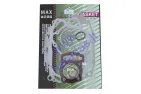 Engine gasket set for water-cooled quad bike 156FMI