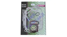 Engine gasket set for water-cooled quad bike 156FMI