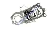 Engine gasket set for air-cooled quad bike 200cc GY6 D61