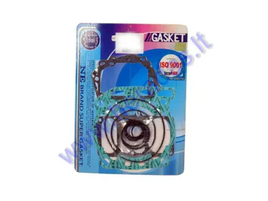 ENGINE GASKET SET Suzuki RM 250 96- RJ17A