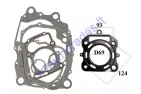 Engine gasket set for water-cooled quad bike motorcycle ATV250cc Zongshen CG250 69mm