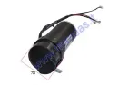 Motor 24V 250W for electric folding quad scooter, stroller, scooter COMFI4 suitable for reducer EB1453