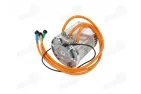 Engine for electric cargo tricycle 72V fits KING BOX 2 JP3900, KING BOX 2 WITH ROOF JP3900ROOF
