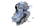 Quad bike engine Zongshen 4-stroke 250cc 4 gears+reverse