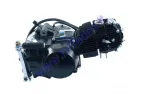 Four-stroke engine for LIFAN  150cc 4 gear air, oil cooled with collector, kick starter lever, CDI, collector, spark plug, piston D56 1P56FMI