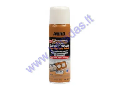 Varis tarpinėms COPPER GASKET SPRAY ABRO