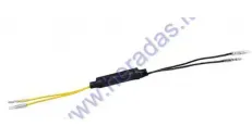 Resistance for LED turns 10W 1pc