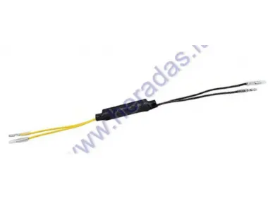 Resistance for LED turns 10W 1pc