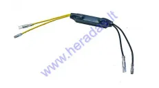 Load resistor (resistance) for LED turn signals up to 20W 1pc