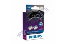 Varža LED posūkiams PHILIPS 21W 2vnt