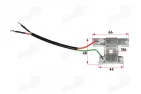 Load resistor (resistance) for turn signals 5W/30W 4T 139QMB JUNAK ROMET ZIPP KEEWAY