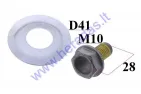 SCREW BOLT 10.9 WITH WASHER 59033034044 KTM