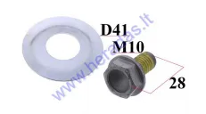 SCREW BOLT 10.9 WITH WASHER 59033034044 KTM