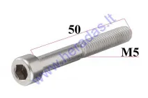 FLAT SCREW 5X50 FLAT SCREW 5X50