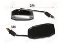 Mirrors for electric scooter, quad bike COMFIMAX, COMFIMAX with roof right thread