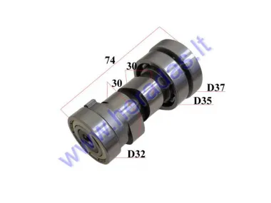 CAMSHAFT FOR MOTORCYCLE 150cc 160cc YX150 YX160