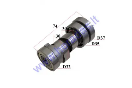 CAMSHAFT FOR MOTORCYCLE 150cc 160cc YX150 YX160