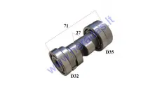 CAMSHAFT FOR MOTORCYCLE 150cc LF150