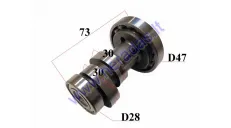 Camshaft for motorcycle 190cc ZS190 W190