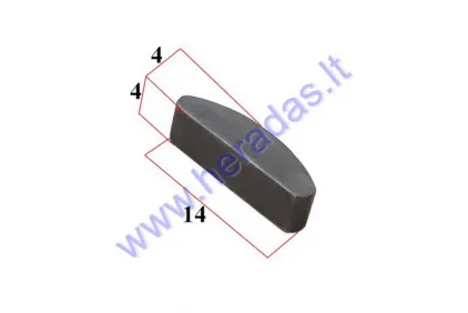 SHAFT WEDGE FOR ATV QUAD BIKE, MOTORCYCLE