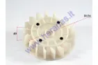 Cooling fan for scooter 150cc