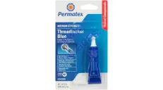 Treadlocker Blue, Medium strengyht Permatex NET. 20 FL OZ. (6 ml)