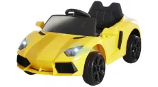 Vienvietis elektromobilis Super Sport