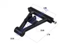 Upper fork for electric scooter  XL4L COMFIMAX