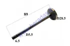Exhaust valve for ATV quad bike 250cc