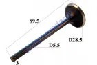 Exhaust valve for ATV quad bike 250cc D28,5