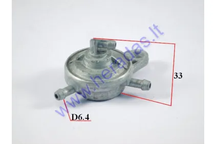 Fuel valve switch for scooter 2T, 4T