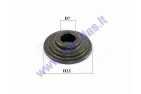 Valve spring retainer for quad bike engine