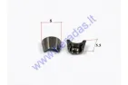 Valve collet for quad bike engine