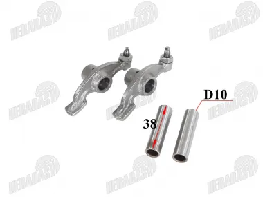 Motorcycle Valve Rockers 140cc YX140 XY140